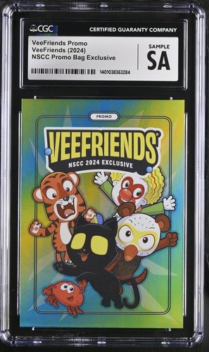 Veefriends promo nscc sample - promo,