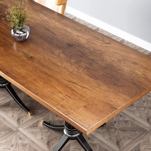 Self adhesive wood effect - self,
