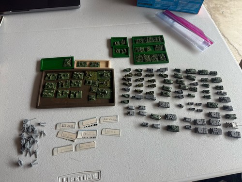 Ghq 285 6mm - ghq, miniatures
