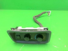 Mitsubishi shogun heater - shogun, heater/ac