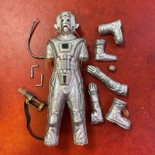 15 inch Doctor who RARE 1/5 scale CYBERMAN SEVANS KIT Partially built 
