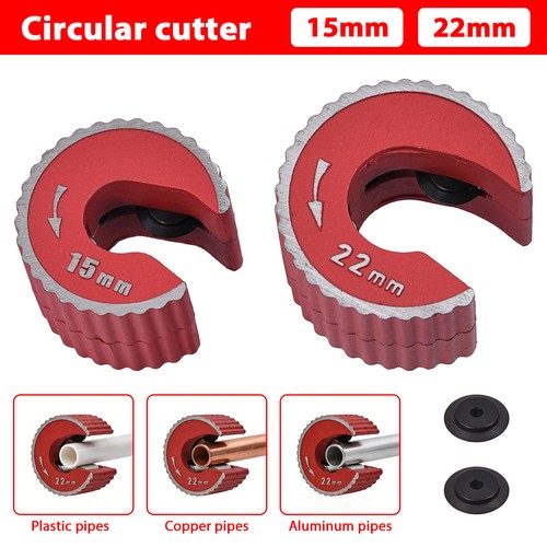 Red rotary 15mm - rotary,