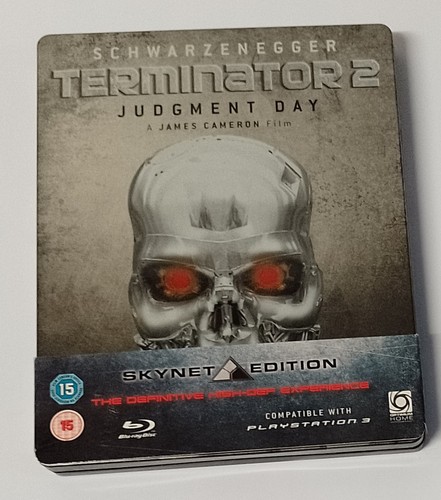 Terminator judgment day - 2:,