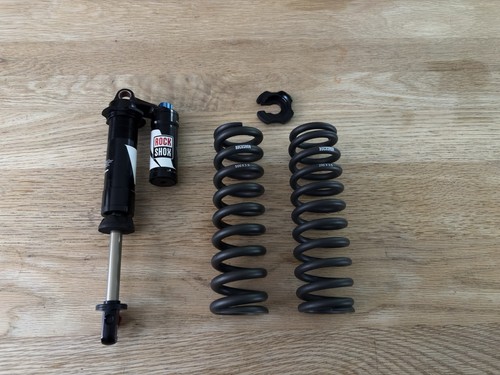 Rock shox cage 267x89mm - cage,