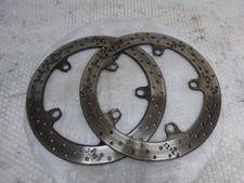 BMW R850 RT 2002 FRONT BRAKE