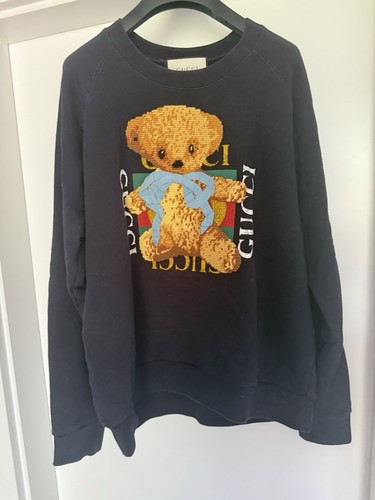 Gucci bear christmas - gucci,