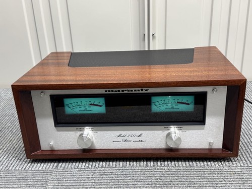 Marantz model 250m stereo - 250m,