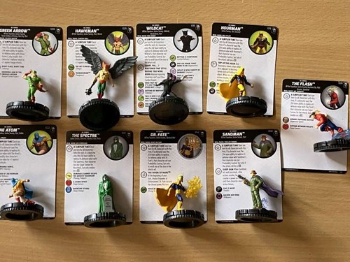 Heroclix joker s - heroclix, "joker's