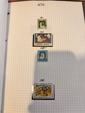 Foreign stump collection - foreign,