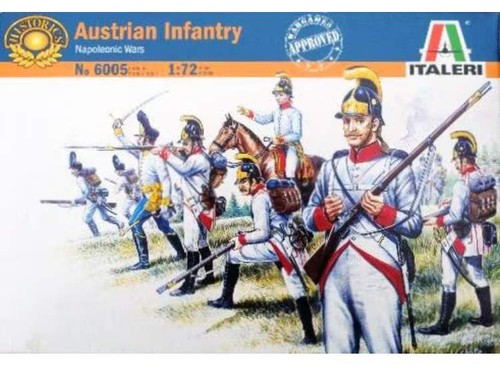 Italeri 6005 napoleonic - italeri,