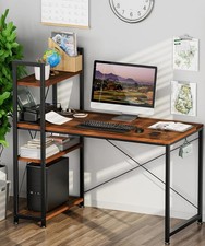120cm Computer Desk Study