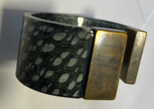 Jaeger acrylic grey - acrylic, pattern