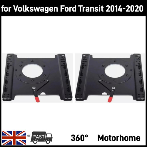 Seat swivel for - 2x,