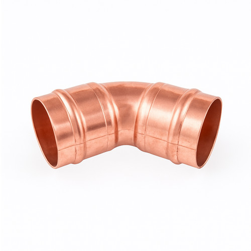 Westco 22mm copper elbow - 45°,