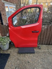 2014-2019 Renault Traffic Door