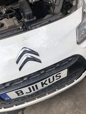 CITROEN C3 2010-2013 FRONT