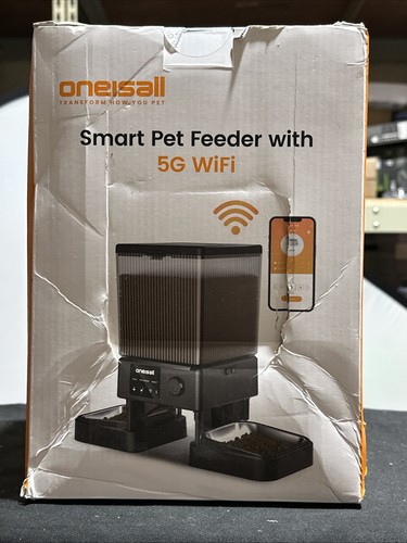 Automatic pet feeder wifi - feeder,