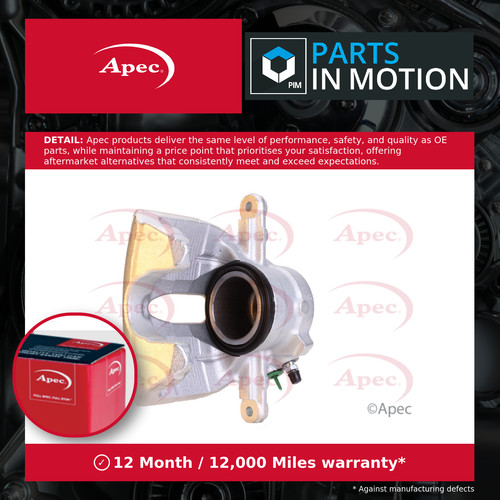 Brake caliper fits - fits, c8