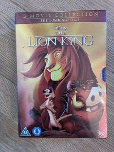 Disney the lion - disney, trilogy