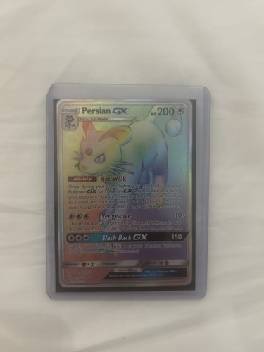 Pokemon persian 227 214 - persian, gx