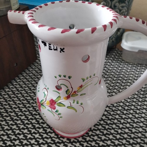 Vintage french pennacchion - french,
