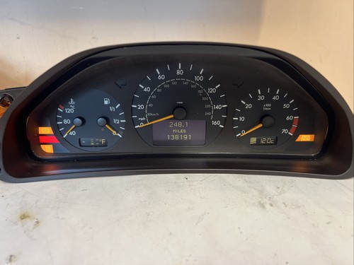 2001 mercedes w208 - w208,