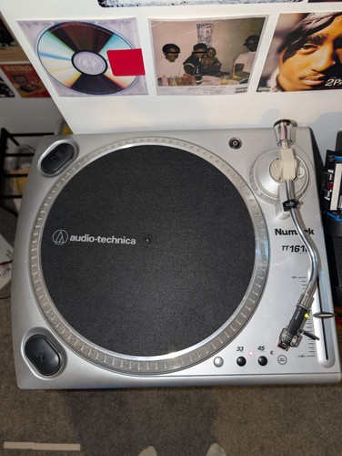 Numark tt1610 belt driven - tt1610,