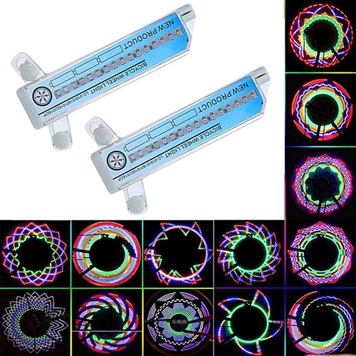2pcs led flashing - 2pcs, 32
