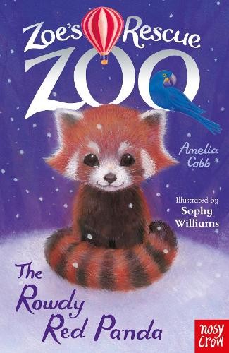 Zoe rescue zoo the rowdy - the,