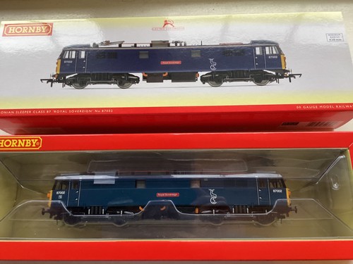 Hornby gauge r3751 class - 'oo',