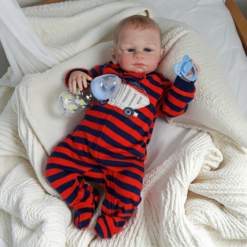 18inch lifelike reborn - reborn, dolls