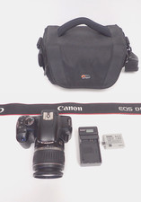 CANON EOS Rebel 450D 12MP DSLR