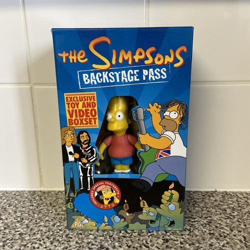 The simpsons backstage - simpsons,