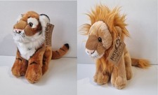 Natural World Soft Plush