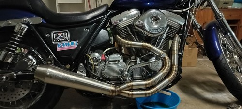 Harley fxr dyna 1984 2017 - fxr,