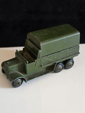 DINKY TOYS 151B SIX WHEELED