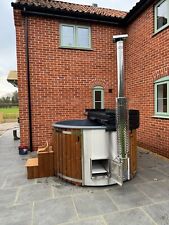 Wood fired thermowood