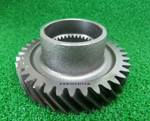 Honda integra type - integra, gear