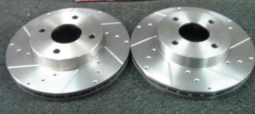 Sierra xr4x4 drilled - sierra,