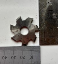 Clockmaker wheel lathe tool - wheel,