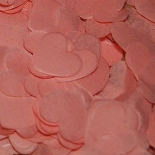 PINK Wedding Confetti - Love