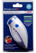 Remington Fuzzaway Fabric Shaver and Lint Remover RTFS-2. (REMINGTON FUZZ-AWAY)