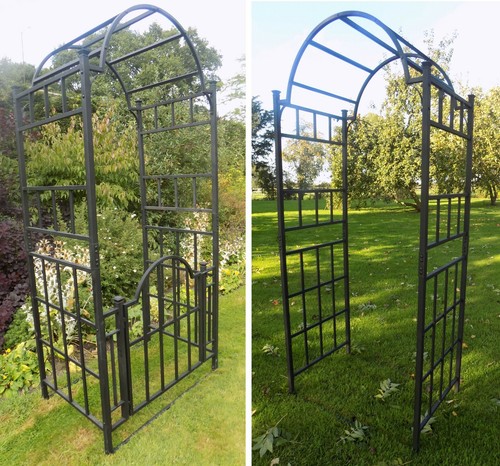 Extra heavy duty black metal - extra,