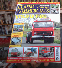 CLASSIC & COMMERCIAL VEHICLES