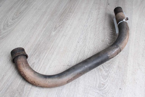 Exhaust pipe exhaust pipe