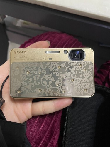Sony t99d cyber shot - t99d, cyber-shot