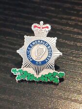 Police Badge Emerald Society
