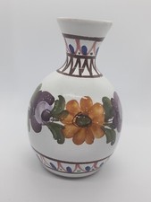 Deruta Italy A.91 D.w Vase