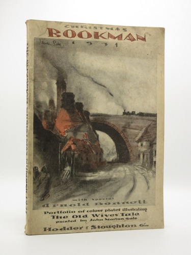 The bookman special christmas - the,