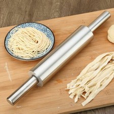 Stainless Steel Rolling Pin